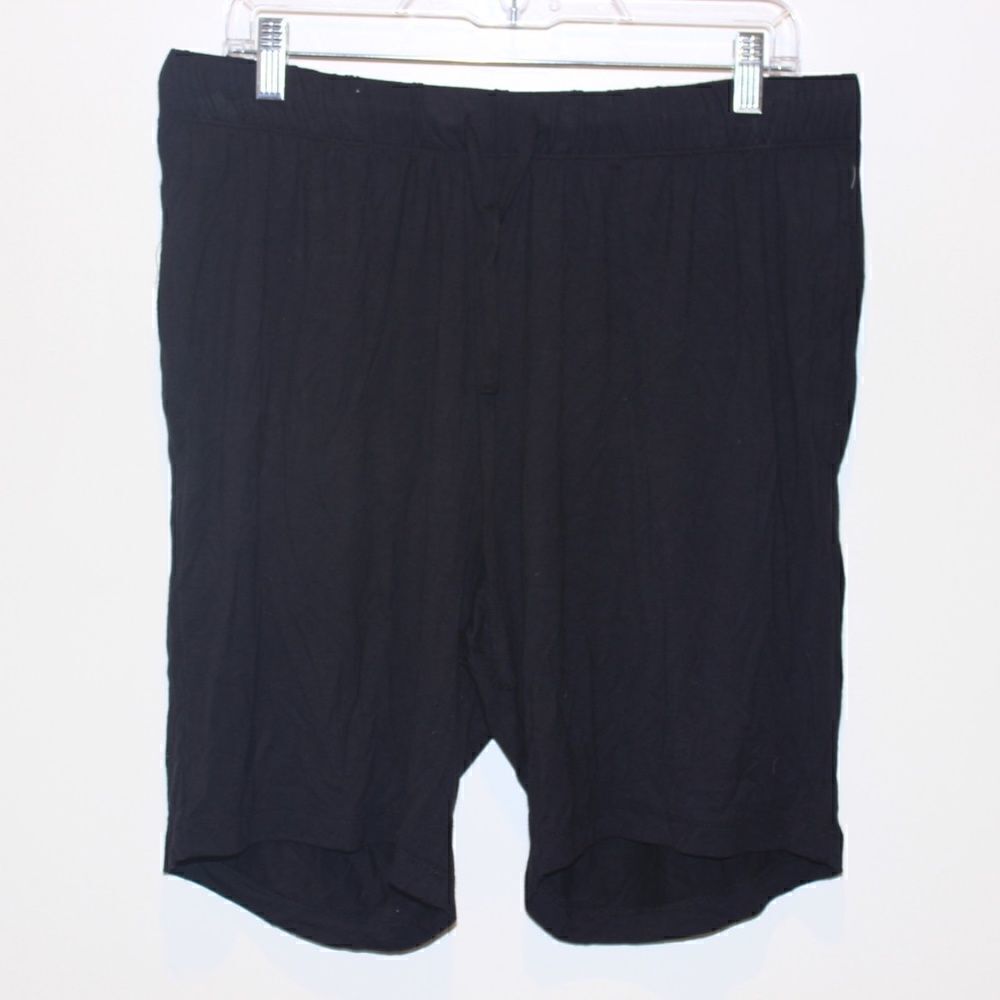 Nordstrom Men Shorts Black Size Large